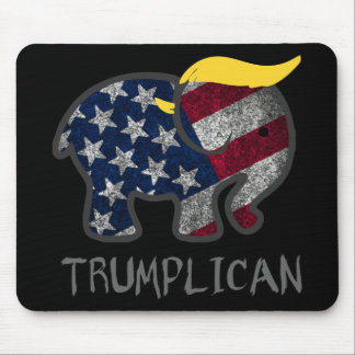 Trumplican Mouse Pad