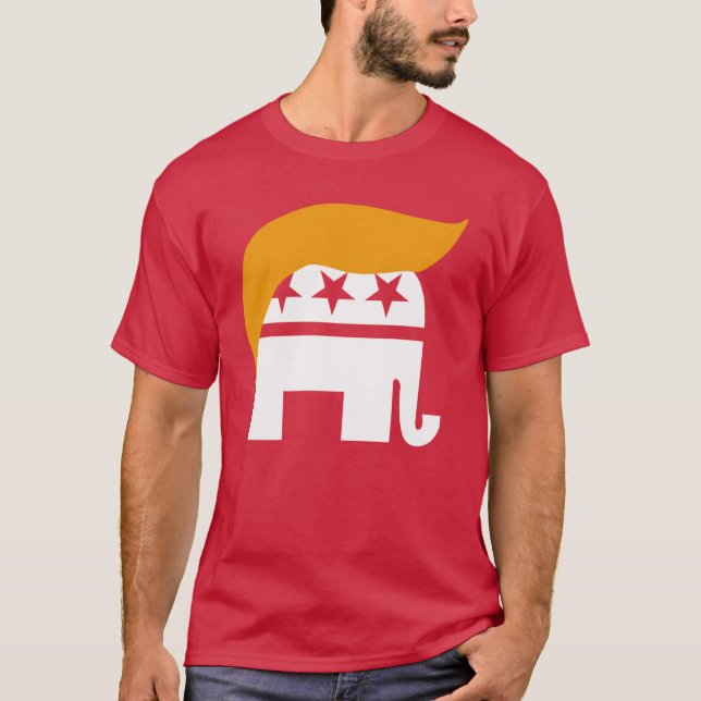 Trumplican T-Shirt (Front)