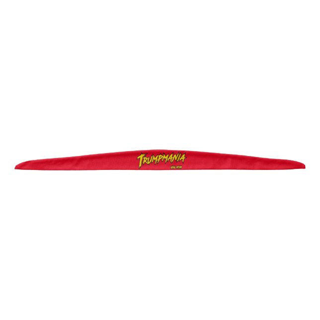 TRUMPMANIA KAG4EVA Headband (Front)