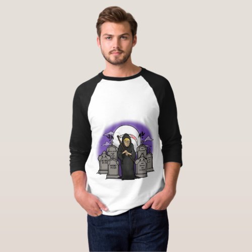 Trumpocalypse _ Trump The Grim Reaper Tee