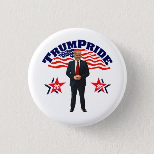TrumPride 2020 Button