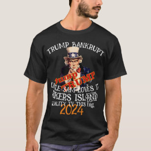 Trumps 2030 2031 Republican Party 2032 2033 2034 X T-Shirt