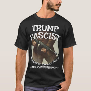 Trumps 2030 2031 Republican Party 2032 2033 2034 X T-Shirt