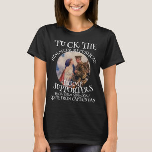 Trumps 2030 2031 Republican Party 2032 2033 2034 X T-Shirt