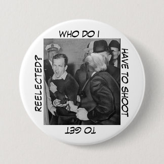 Trump's Big Question Button