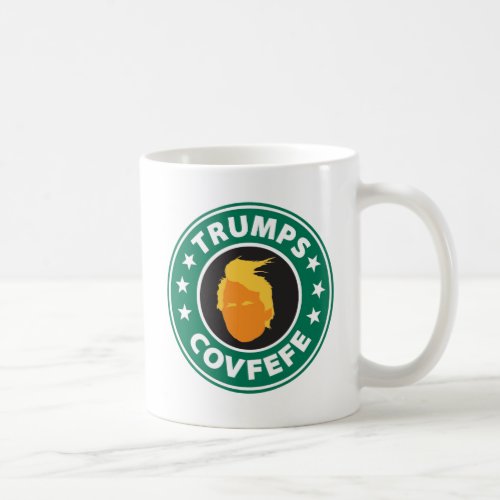 Trumps Covfefe Coffee Mug