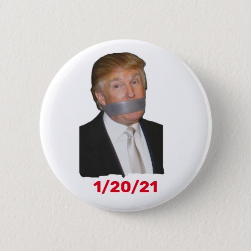 Trumps Last Day 12021 Button