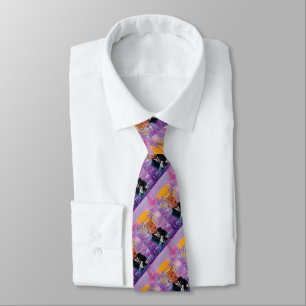 Trumps Loves You Trumpwave Tie