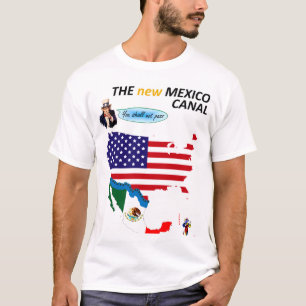 Trump's Mexican Border T-Shirt