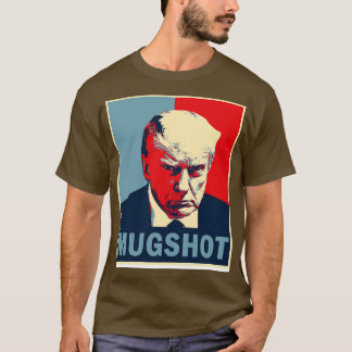 Trumps mug shot 1 T-Shirt