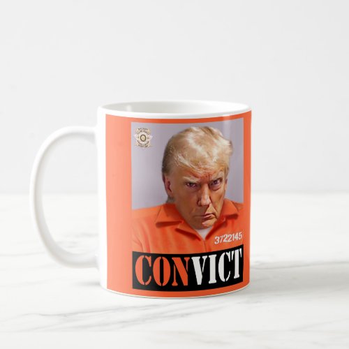Trumps MUG_Shot â Coffee Mug