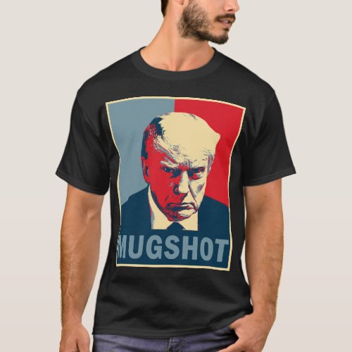 Trumps mug shot T_Shirt