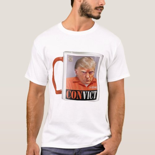 Trumps MUG_Shotâ T_Shirt