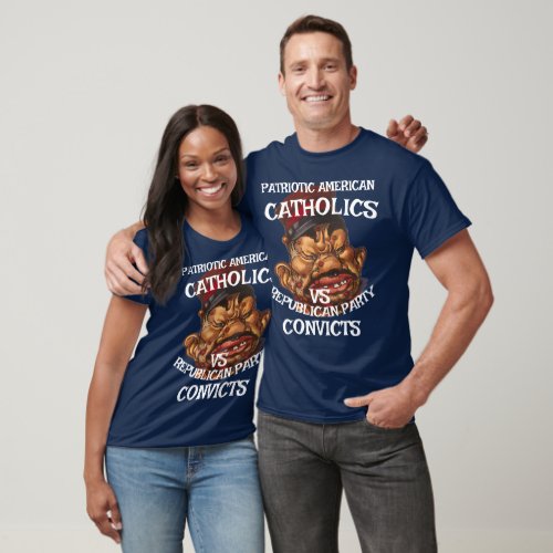 TRUMPS NRC TRUMP T-Shirt