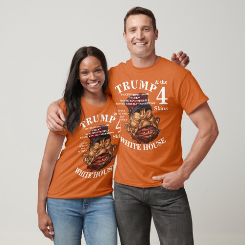 TRUMPS NRC TRUMP T-Shirt