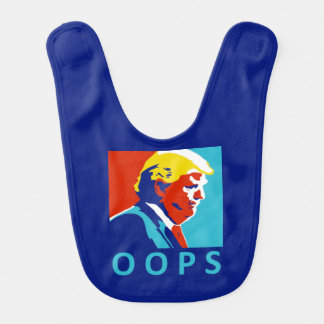 Trump's Oops Bib