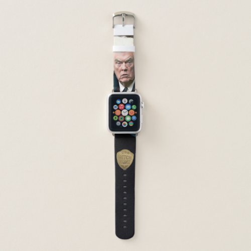 Trumps Witch Hunt  Apple Watch Band