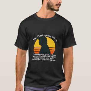 Trumpsgiving Design T-Shirt