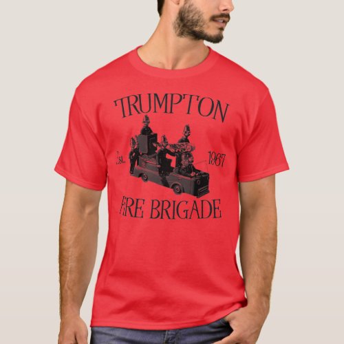 Trumpton FB T_Shirt