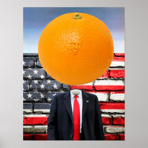 Trumpty Dumpty Archival Print