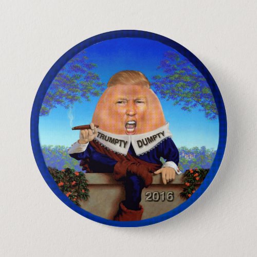 Trumpty Dumpty Button