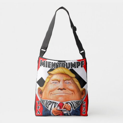 Trumpty Dumpty Mien Trumpf Crossbody Bag