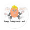 Trumpty Dumpty stickers