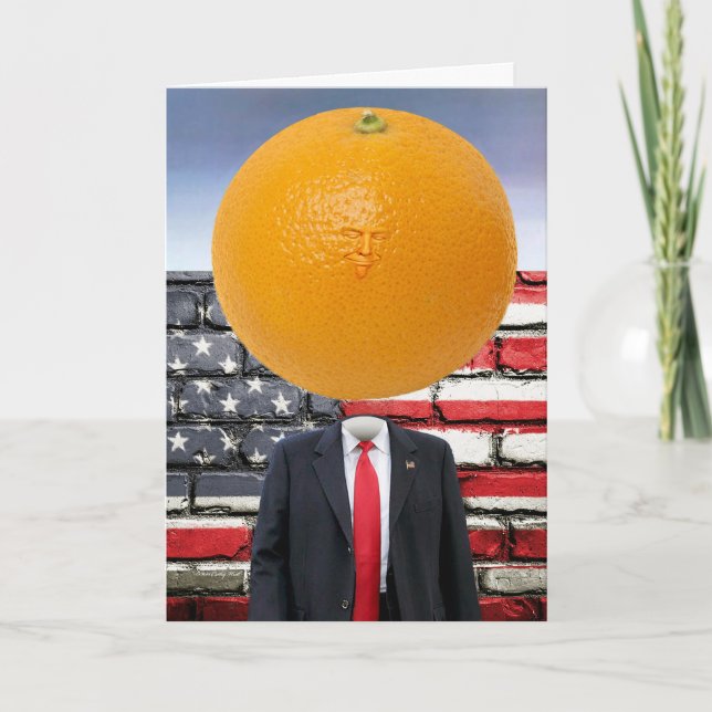 Trumpty Dumpty Valentine card (Front)