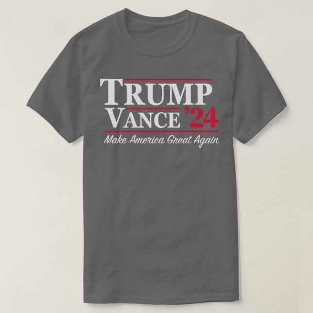 Trumpvance 29 T-Shirt (Design Front)