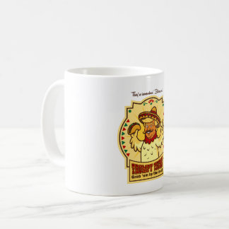 Trumpy Tacos Coffee Mug