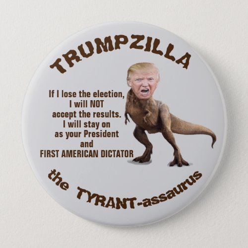 Trumpzilla button