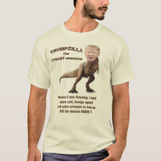 Trumpzilla tshirt