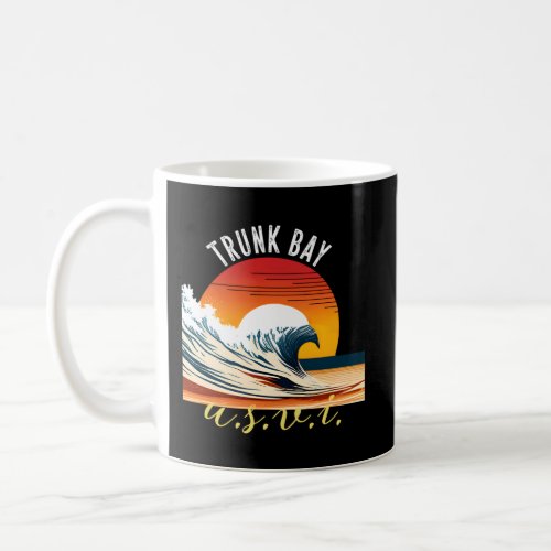 Trunk Bay Trunk Bay Coffee Mug