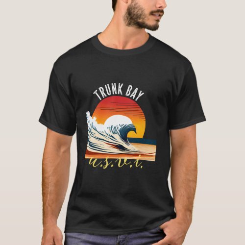 Trunk Bay Trunk Bay T_Shirt