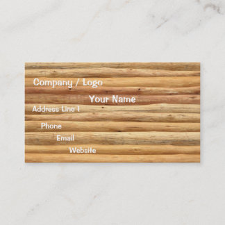 Trunks Business Card
