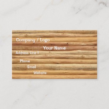 Trunks Business Card by sergioyio at Zazzle