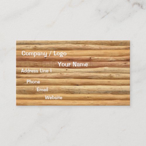 Trunks Business Card
