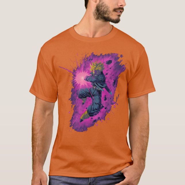 trunks family T-Shirt (Front)