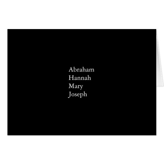 trust (Front Horizontal)