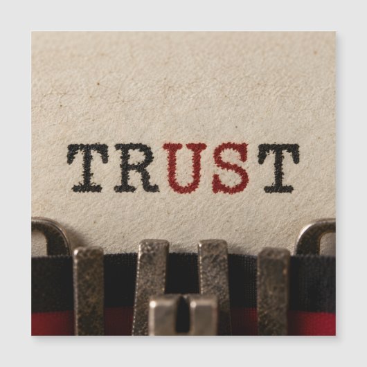 Trust (Front)