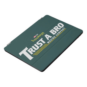 Trust A Bro Moving Company iPad Pro Cover