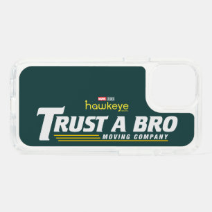 Trust A Bro Moving Company Speck iPhone 12 Case