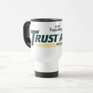 Trust A Bro Moving Company Travel Mug