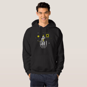 Trust - Amanah in Arabic T-Shirt Hoodie