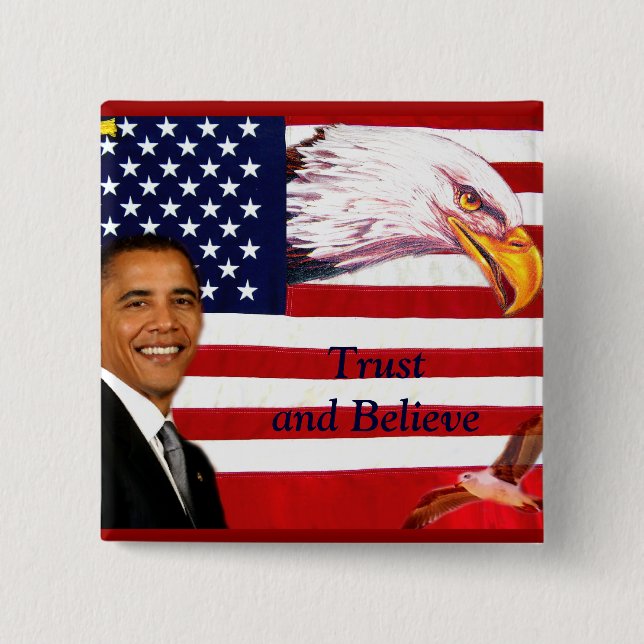 Trust and Believe_Button Button (Front)