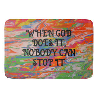 Trust Bath Mat