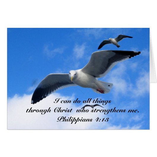 Trust & Believe_Card Cards (Front Horizontal)