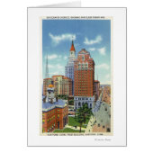 Trust Bldg and Travelers Tower View (Front)