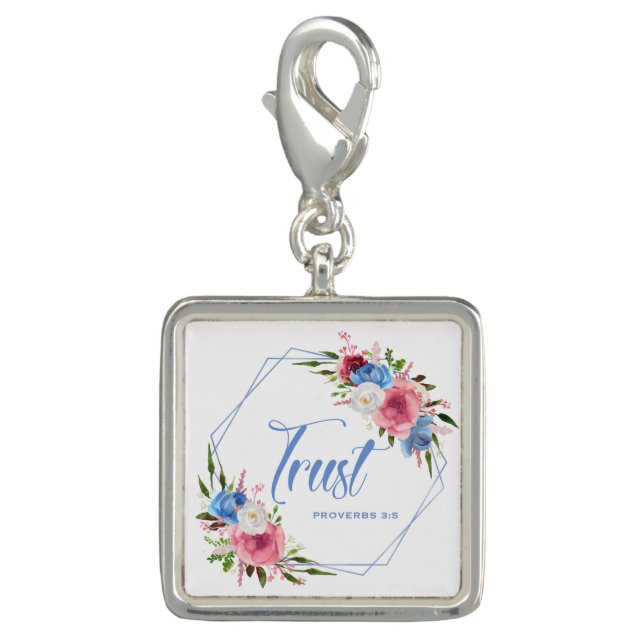 Trust  charm (Front)