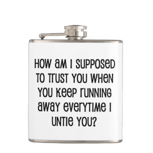 Trust Flask